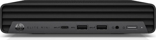 HP Elite Mini 600 G9 PC (Core i5-13500T/16GB DDR5/512GB SSD/W11 Pro) vue 5