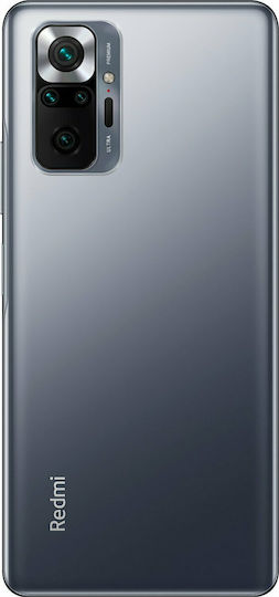 Xiaomi Redmi Note 10 Pro NFC Dual SIM (8GB/128GB) Onyx Gray view 3