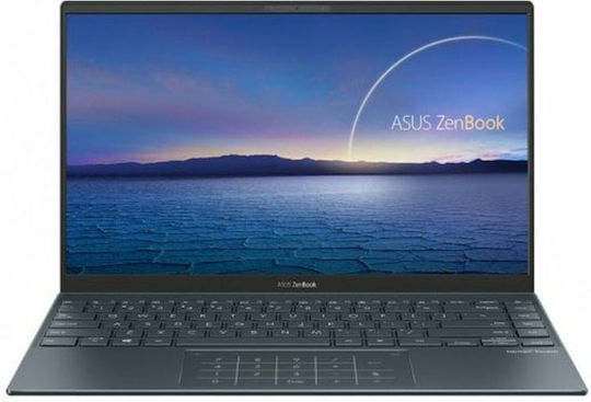 Asus ZenBook 14 UM425QA-KI252 14" FHD (Ryzen 7-5900HX/16GB/512GB SSD/No OS) (ES Keyboard) view 1
