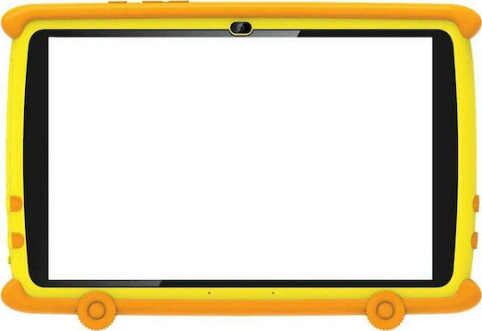 Egoboo Kiddoboo KB80P Plus 8" Tablet (3GB/64GB) Yellow view 8