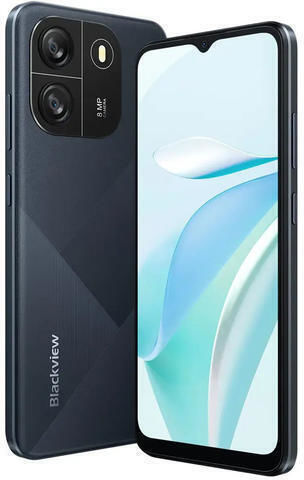 BlackView Wave 6C Dual SIM (2GB/32GB) Midnight Black view 2