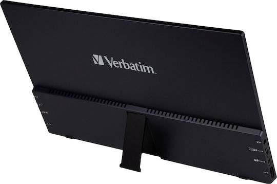 Verbatim PMT-14 IPS HDR Touch Monitor 14" FHD 1920x1080 with Response Time 6ms GTG view 6