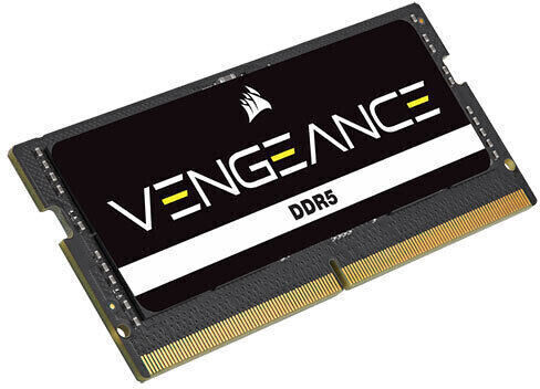 Corsair Vengeance DDR5 with Module 1x32GB and Speed 2800 for Laptop CMSX32GX5M1A5600C48 view 3