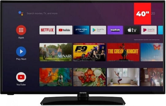 Aiwa Smart Television 40" Full HD LED 40GO50804 HDR (2024)