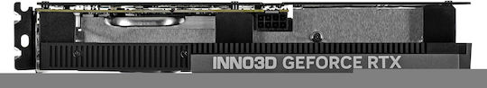 Inno 3D GeForce RTX 4060 8GB GDDR6 Twin X2 OC Graphics Card view 7