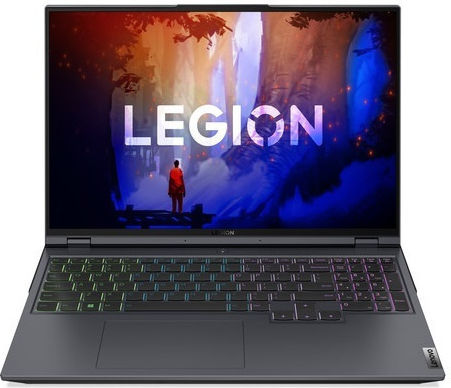 Lenovo Legion Pro 5 16IRX9 16" IPS QHD+ 165Hz (i9-14900HX/32GB/1TB SSD/GeForce RTX 4070/W11 Home) Onyx Grey (GR Keyboard) vista 2