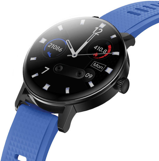 Bluetech St7 Smartwatch (Black) view 3