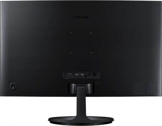 Samsung C27F390FHR VA Curved Monitor 27" FHD 1920x1080 with Response Time 4ms GTG view 6