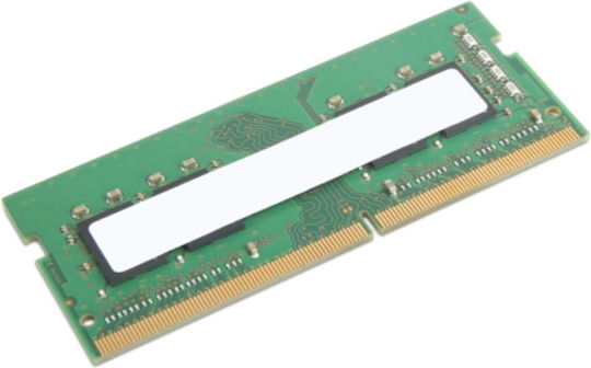 Lenovo DDR4 with Module 1x8GB and Speed 3200 for Laptop 4X71D09532 view 1