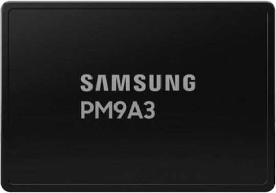 Samsung PM9A3 SSD 1.9TB Blade Type with PCI Express 4.0 Connection view 2
