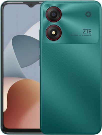 ZTE Blade A34 Dual SIM (2GB/64GB) Green view 2