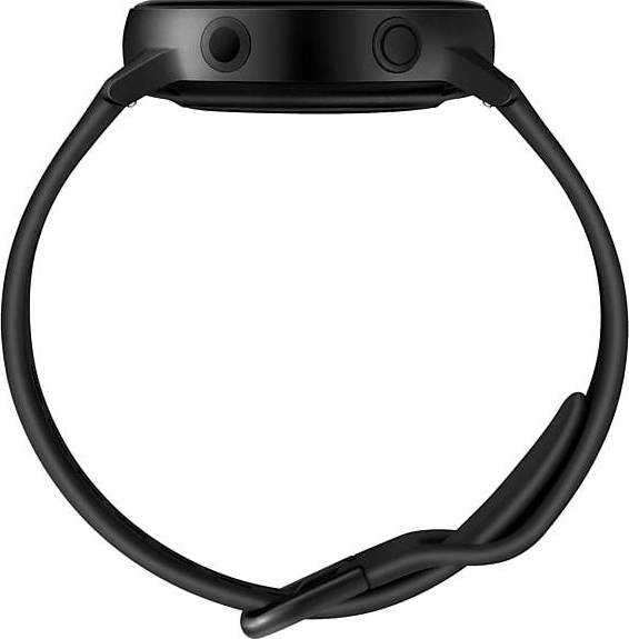 Samsung Galaxy Watch Active Aluminium 40mm with Heart Rate Monitor (Black) view 5
