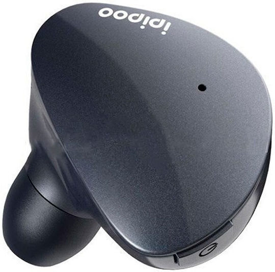 Ipipoo NP-2 In-ear Bluetooth Handsfree Earphone Black view 3