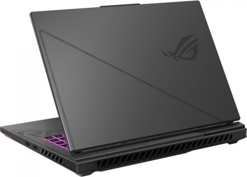 Asus Rog Strix G16 G614JV-N4071 16" FHD+ 240Hz (i7-13650HX/16GB/1TB SSD/GeForce RTX 4060/No OS) Eclipse Gray (US Keyboard) Ansicht 4