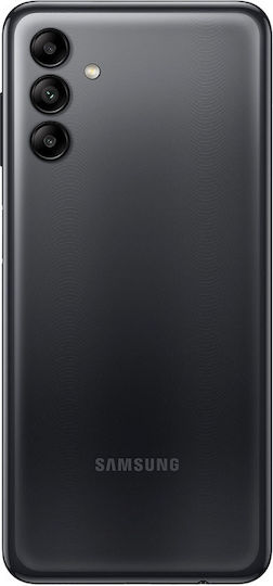Samsung Galaxy A04s Dual SIM (3GB/32GB) Black view 3