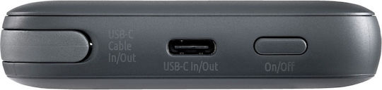 Intenso S10000 Power Bank 10000mAh with USB-C Power Delivery Port view 6