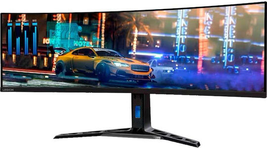 Lenovo Legion R45w-30 Ultrawide VA HDR Curved Gaming Monitor 44.5" 5120x1440 165Hz view 3