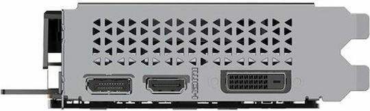 PNY GeForce RTX 3050 6GB GDDR6 Verto Dual Fan Graphics Card vue 4