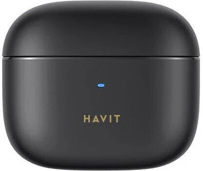Havit TW958 Pro In-ear Bluetooth Handsfree Earphones with Charging Case Black view 6