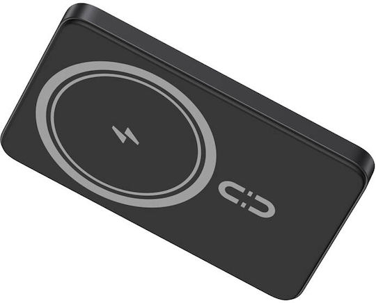 Romoss WSC05 MagSafe Power Bank 5000mAh 20W with USB-C Port Power Delivery Black view 2