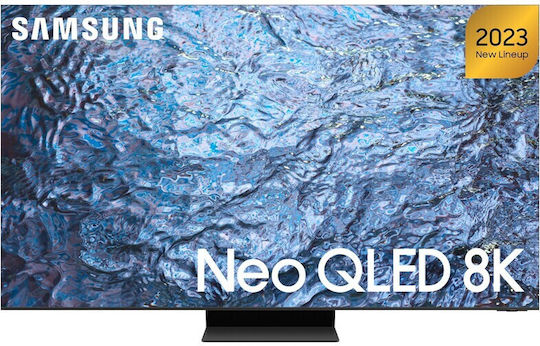 Samsung Smart Television 65" 8K UHD Neo QLED QE65QN900C HDR (2023) view 1