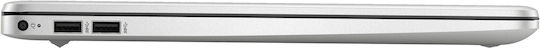 HP 15s-eq2202nw 15.6" IPS FHD (Ryzen 5-5500U/16GB/512GB SSD/W11 Home) (US Keyboard) view 5