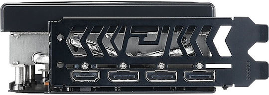 PowerColor Radeon RX 7800 XT 16GB GDDR6 Hellhound Graphics Card vista 8