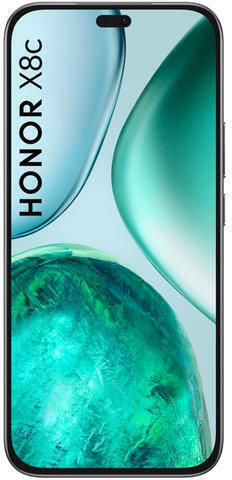 Honor X8c Dual SIM (8GB/256GB) Black view 4