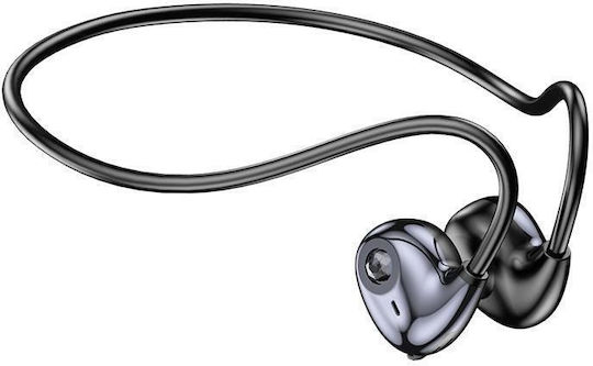 A59 Open Ear Bluetooth Handsfree Earphones Gray view 1