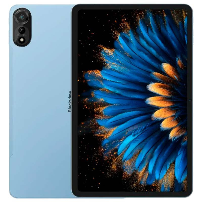 BlackView Mega 2 12Inches Tablet (6GB/256GB) Blue view 1