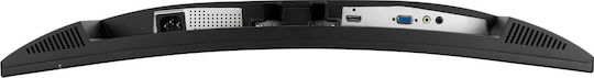 Asus TUF Gaming VG27VH1B VA Curved Gaming Monitor 27" FHD 1920x1080 165Hz view 5