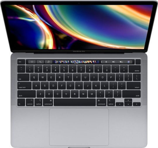 Apple MacBook Pro 13.3" (2020) IPS QHD+ (i5/16GB/512GB SSD) Space Gray (GR Keyboard) view 3