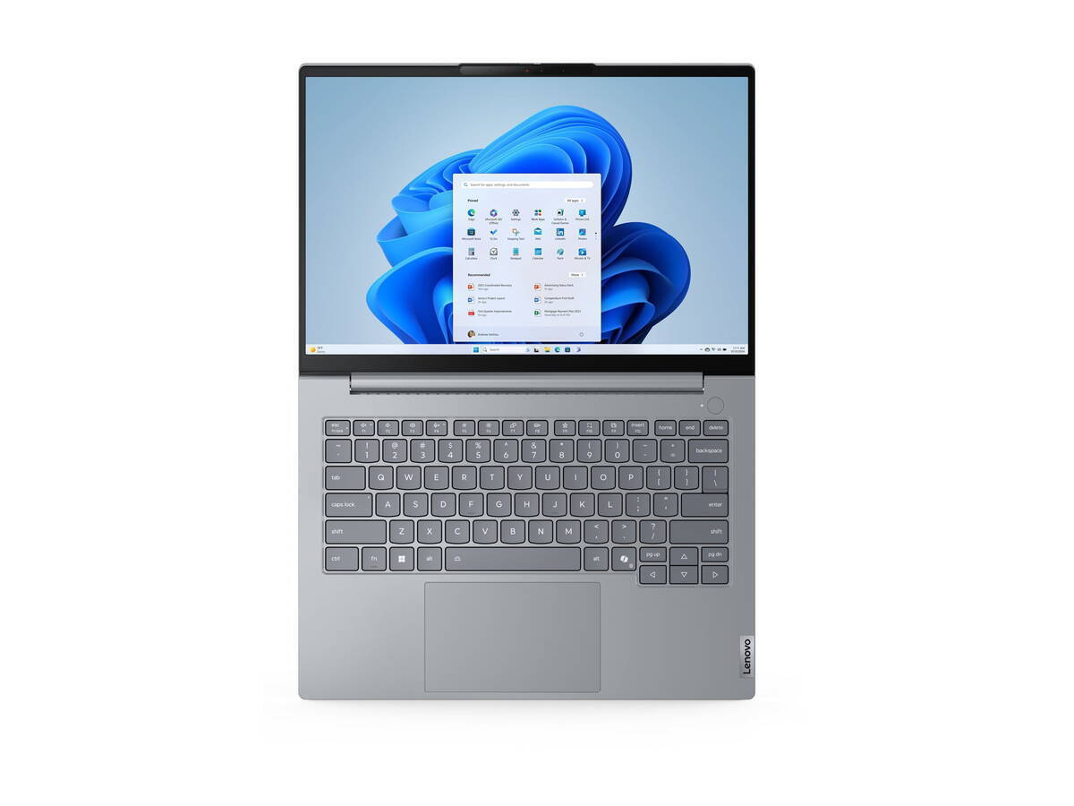 Lenovo ThinkBook 14 G8 IAL 14" FHD+ (Ultra 9-185H/16GB/512GB SSD/W11 Pro) (US Keyboard)