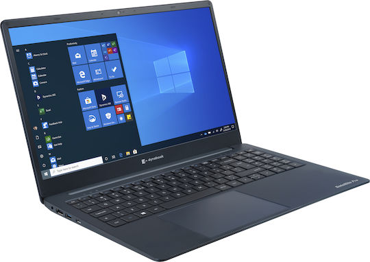 Dynabook Satellite Pro C50-H-11G 15.6" FHD (i3-1005G1/8GB/256GB SSD/W10 Home) Dark Blue (UK Keyboard) view 2