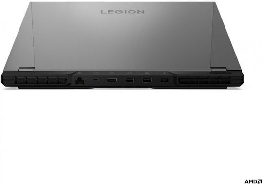 Lenovo Legion 5 Pro 16ARH7H 16" IPS QHD+ 165Hz (Ryzen 9-6900HX/16GB/1TB SSD/GeForce RTX 3070 Ti/W11 Home) Storm Grey (US Keyboard) view 3