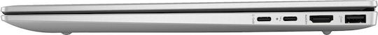 HP Pavilion Plus 14-ew0016nn 14" OLED 120Hz (i7-1355U/16GB/512GB SSD/W11 Home) (GR Keyboard) view 3