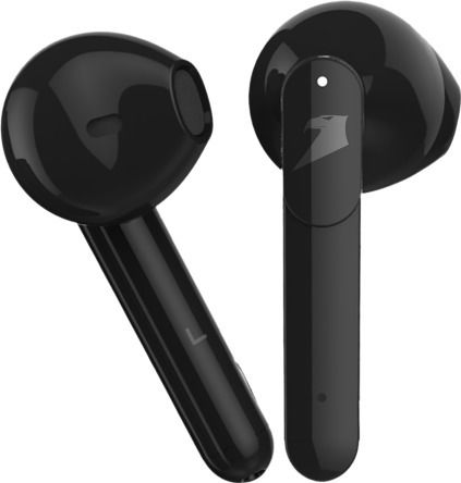 Armaggeddon Hornet-1 Earbud Bluetooth Handsfree Earphones with Charging Case Black view 4