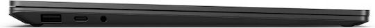 Microsoft Surface Laptop 5 13.5" IPS Touchscreen (i5-1235U/8GB/512GB SSD/W11 Home) (US Keyboard) view 3