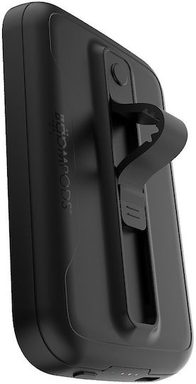 Boompods Power Bank 5000mAh 18W Black view 2