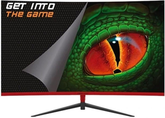Keep Out XGM27ProIIIS VA Gaming Monitor 27" FHD 1920x1080 200Hz