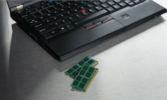 Kingston DDR5 with Module 1x8GB and Speed 5600 for Server KCP556US6-8 view 6
