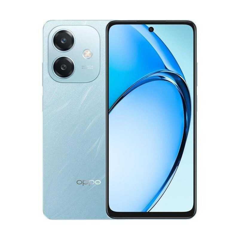 Oppo A6x 5G Dual SIM (4/128GB) Ice Blue view 5