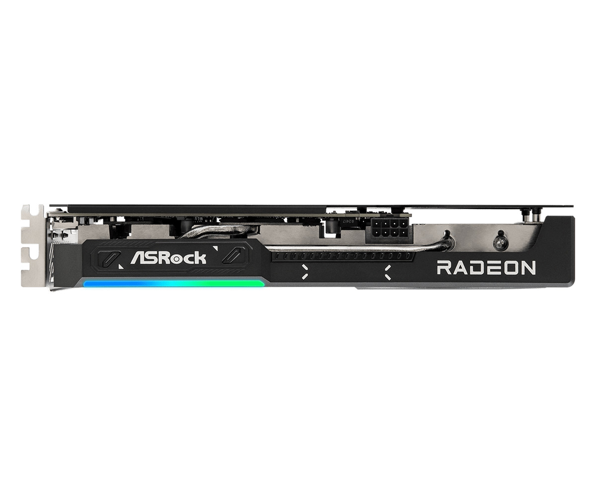 ASRock Radeon RX 9060 XT 16GB GDDR6 Challenger OC Graphics Card 90-GA5QZZ-00UANF view 5