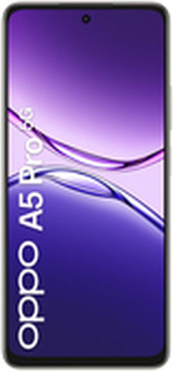 Oppo A5 Pro 5G Dual SIM (8GB/256GB) Mocha Brown view 3