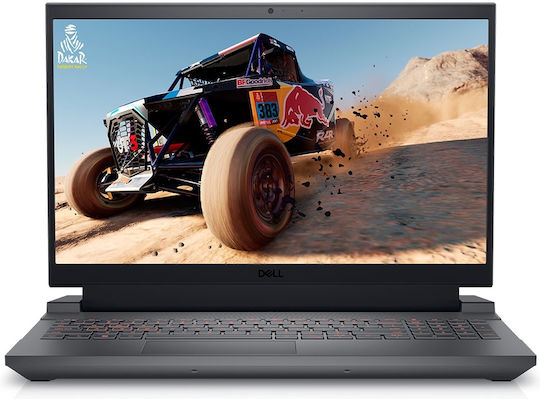 Dell G15 5530 15.6" FHD 165Hz (i7-13650HX/16GB/512GB SSD/GeForce RTX 4050/W11 Pro) Dark Shadow Gray (GR Keyboard) view 5