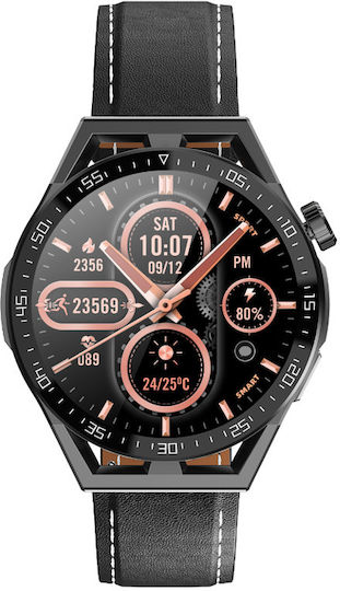 AGBarr Battery Watch with Rubber Strap view 4