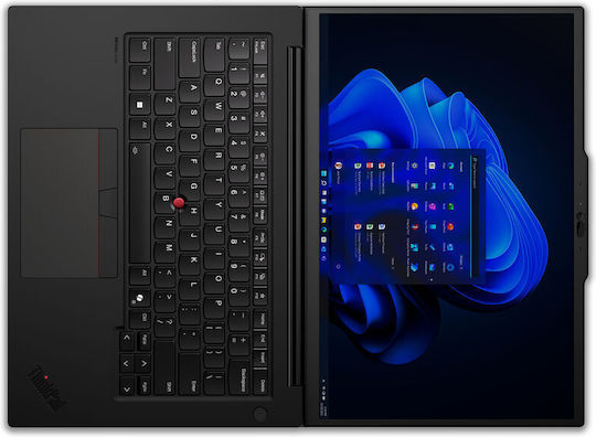 Lenovo ThinkPad P14s Gen 5 (Intel) 14.5" IPS FHD+ (Ultra 7-155H/32GB/1TB SSD/RTX 500 Ada/W11 Pro) (ES Keyboard) view 3