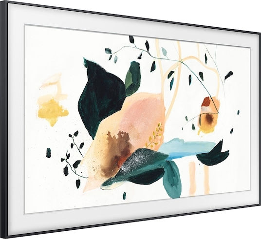 Samsung Smart Television 55" 4K UHD QLED The Frame QE55LS03T HDR (2020) vista 2