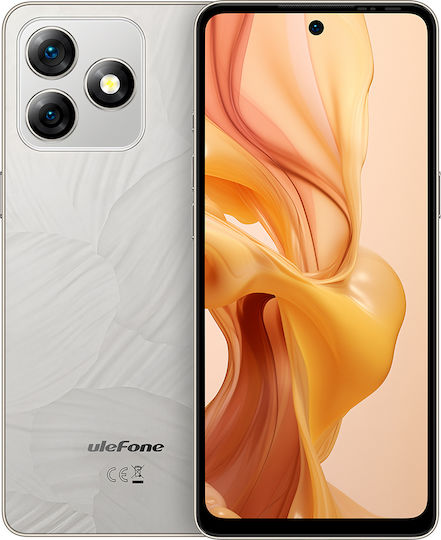 Ulefone Note 18 Ultra 5G Dual SIM (6GB/256GB) Titanium view 3