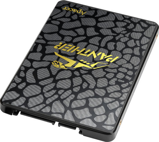 Apacer Panther AS340 SSD 480GB 2.5'' SATA III AP480GAS340G-1 view 6